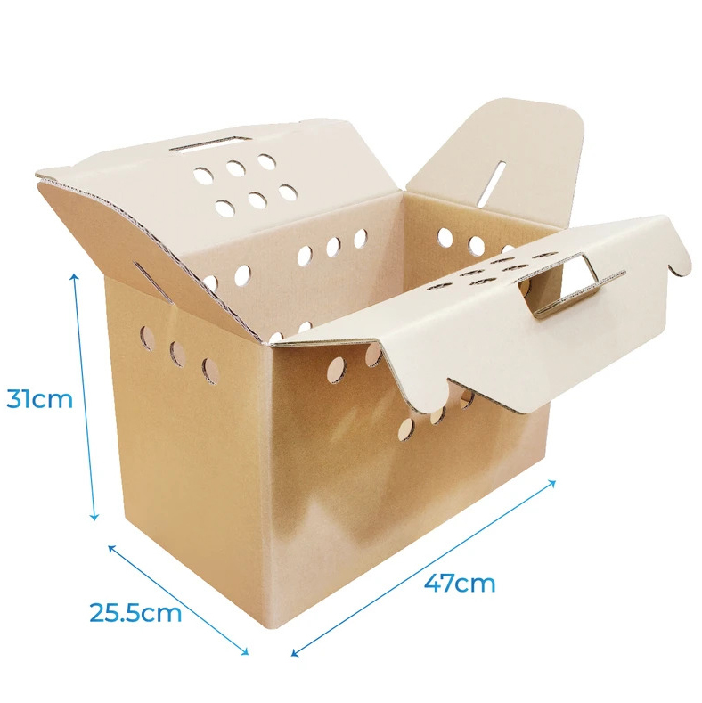 貓屋系 Pet Carrier 寵物便攜箱│香港品牌