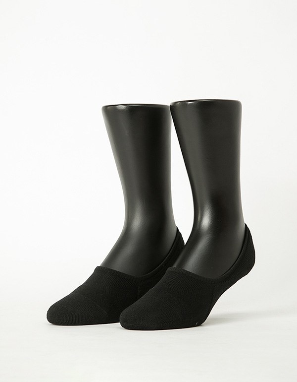 【Footer】微氣墊波浪超低隱形襪 T89