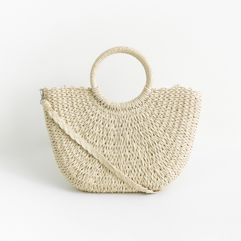 編織 包 包款 草編包