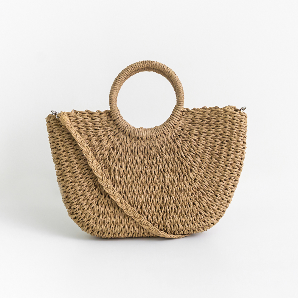 編織 包 包款 草編包