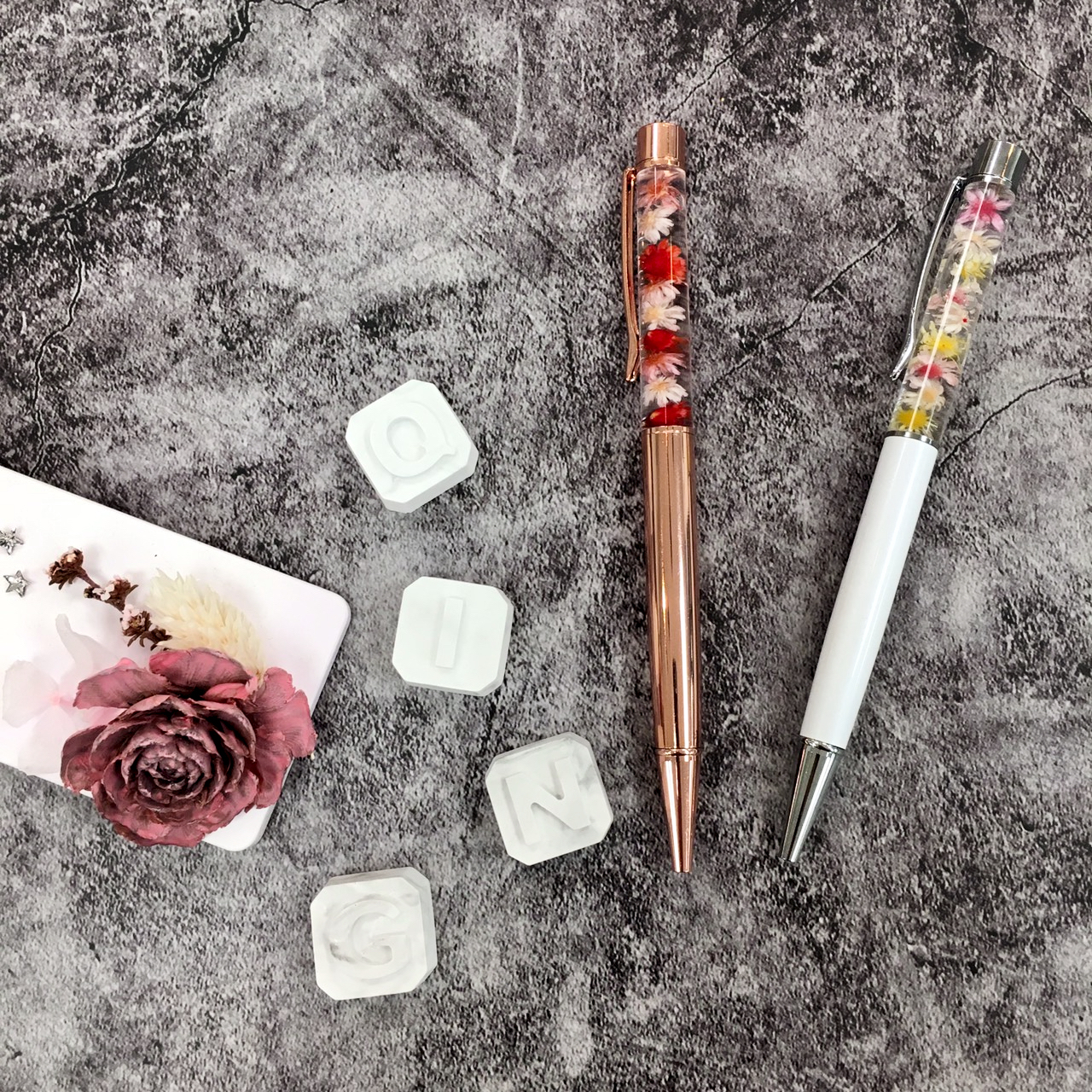 ☘️浮游花筆 | 筆尖上的小心思