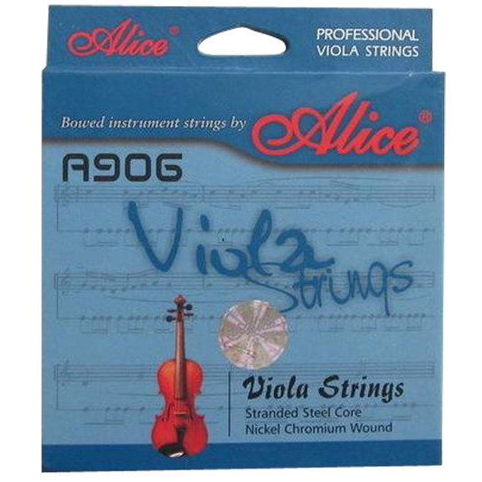 Alice 中提琴弦 A906 中提琴套弦
