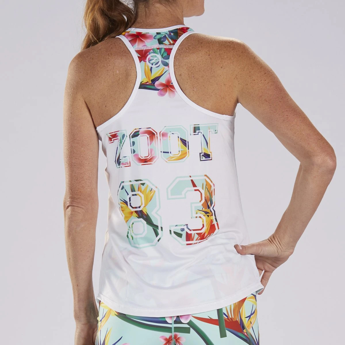 Zoot 83LTD 19 Running Singlet Women