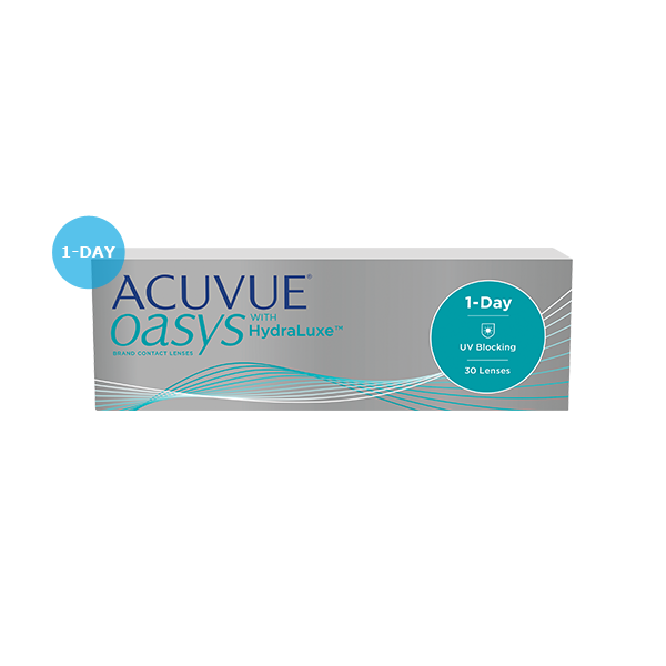 Acuvue Oasys 1 Day