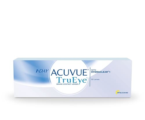Acuvue Trueye