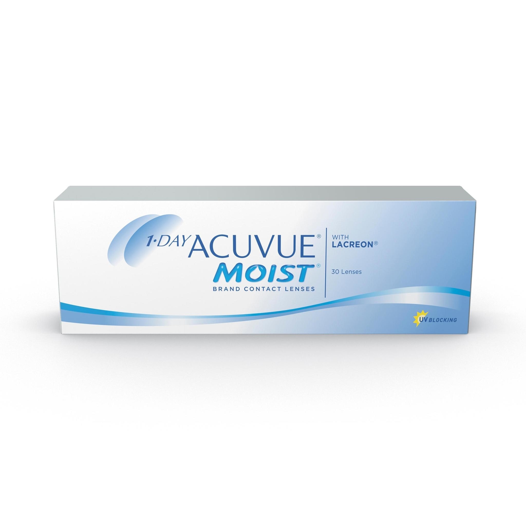 Acuvue moist