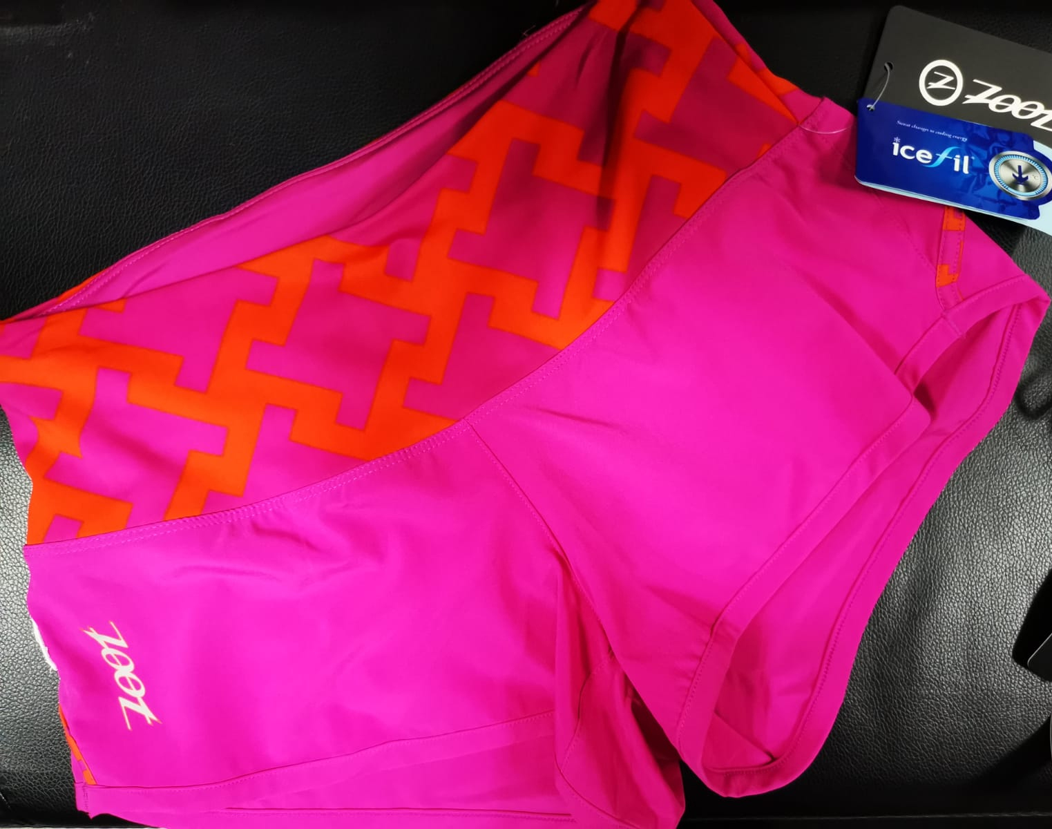 Zoot PCH 3inch Short Geo women