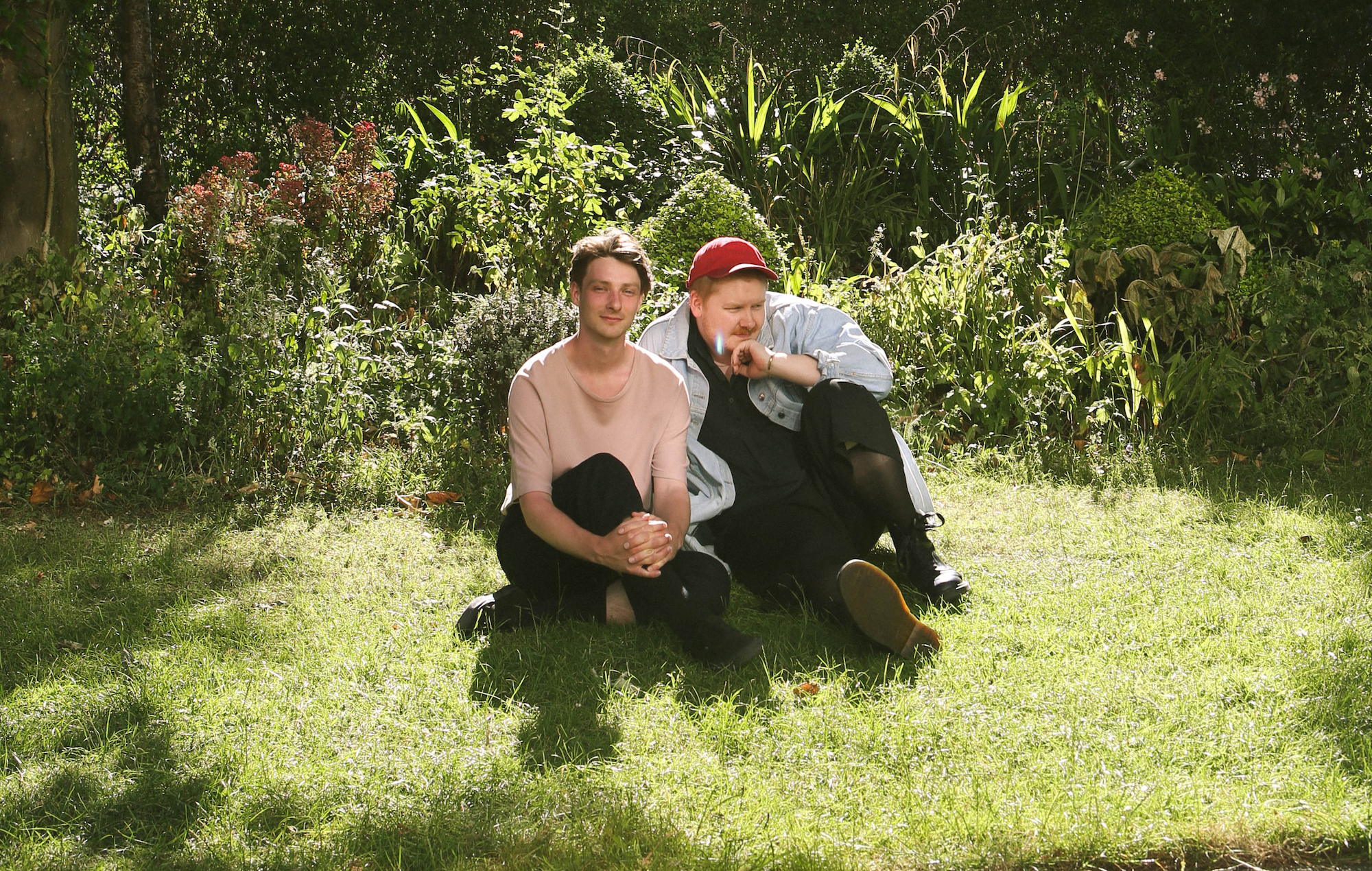 Her's 英國夢幻流行樂團 Songs of Her's (2017) 歷年精選CD專輯 / 黑膠唱片