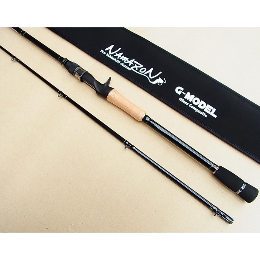 tailwalk 【NAMAZON C58 MH】 Tailwalk Namazon C58MH - Lime Bait