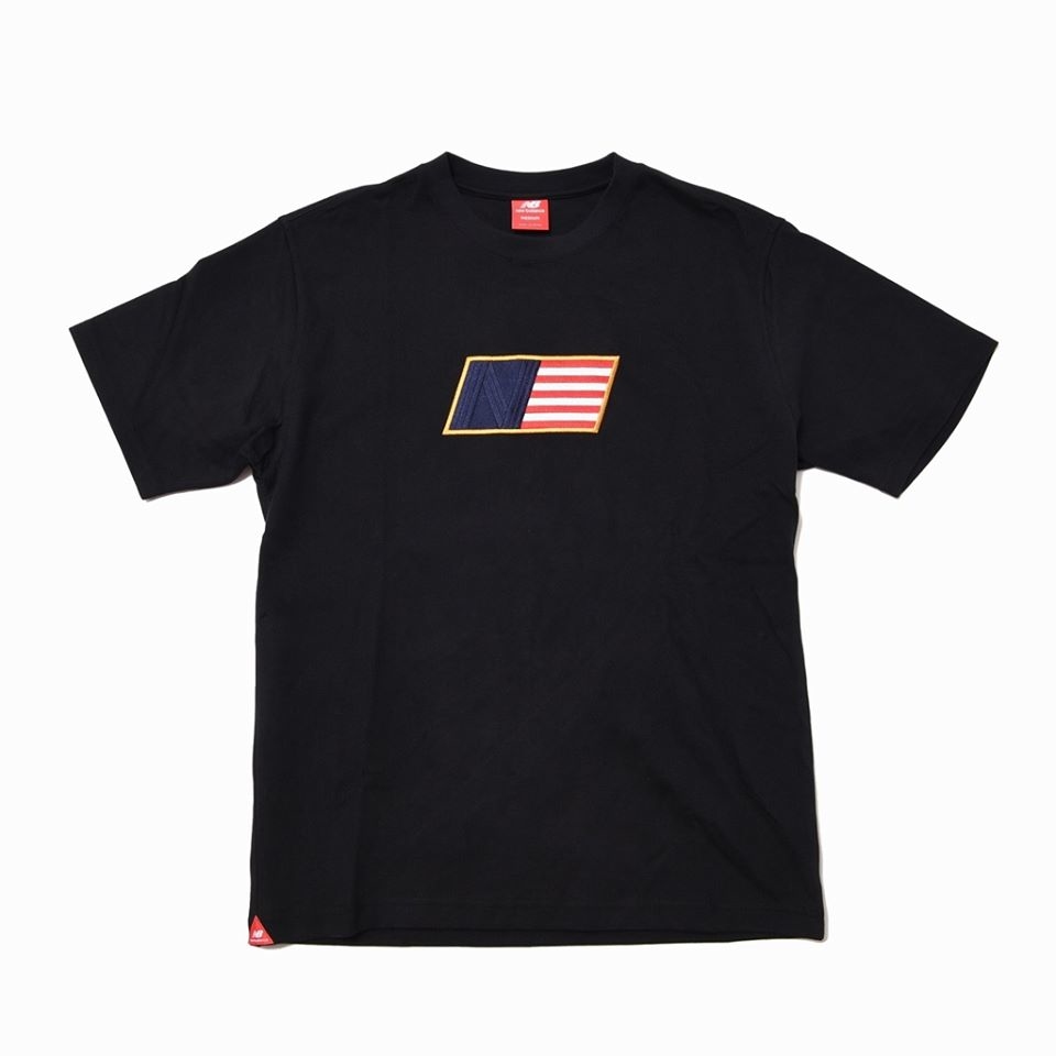 [現貨] New Balance Athletics Select Tee "Black"