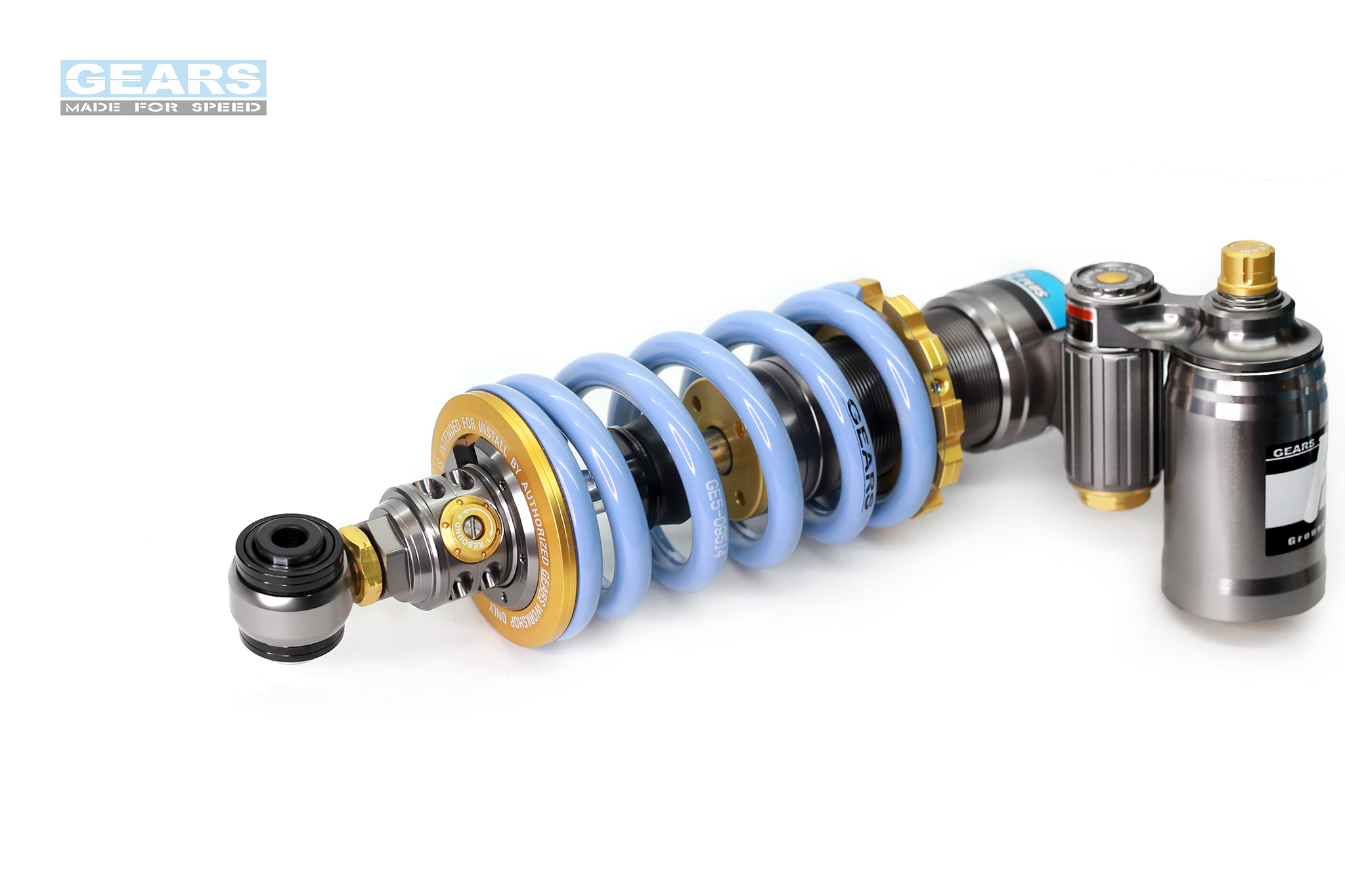 KAWASAKI NINJA 400/Z400 (18~) H2P 後避震器