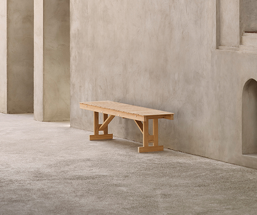 BM1871 Outdoor Bench