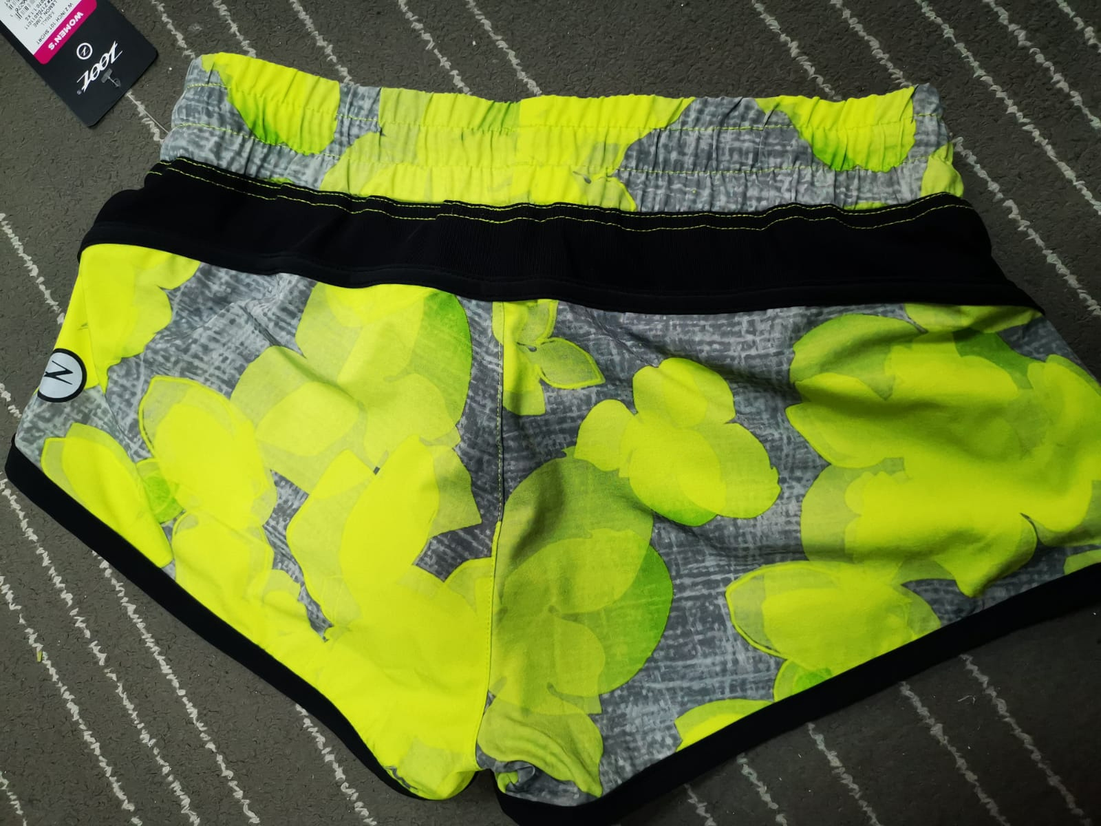 Zoot 101 2inch Short Lemon women