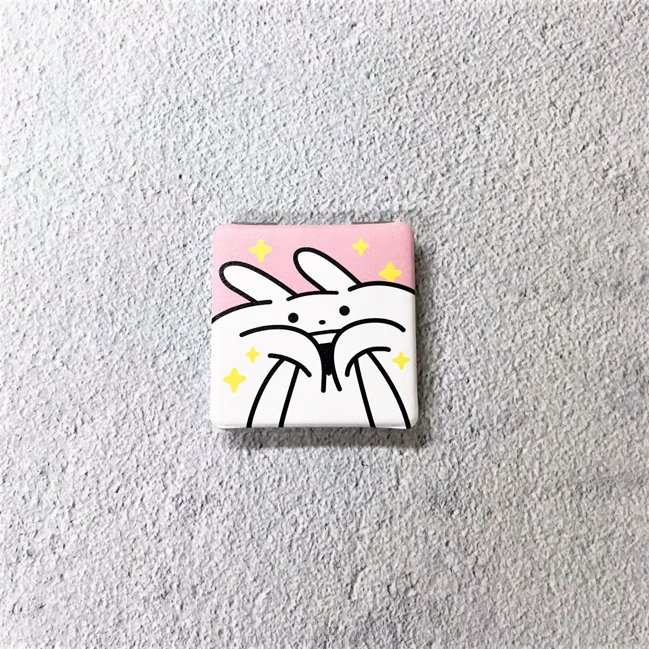 Usagyuuun-方鏡-閃亮擠壓款