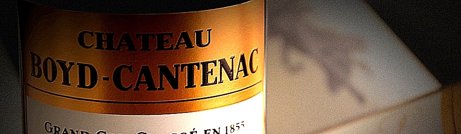 Chateau Boyd Cantenac 貝卡塔納莊園,Margaux