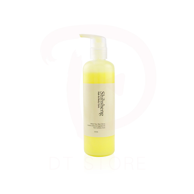 SS 捲髮彈力QQ乳 250ml 【AK010】