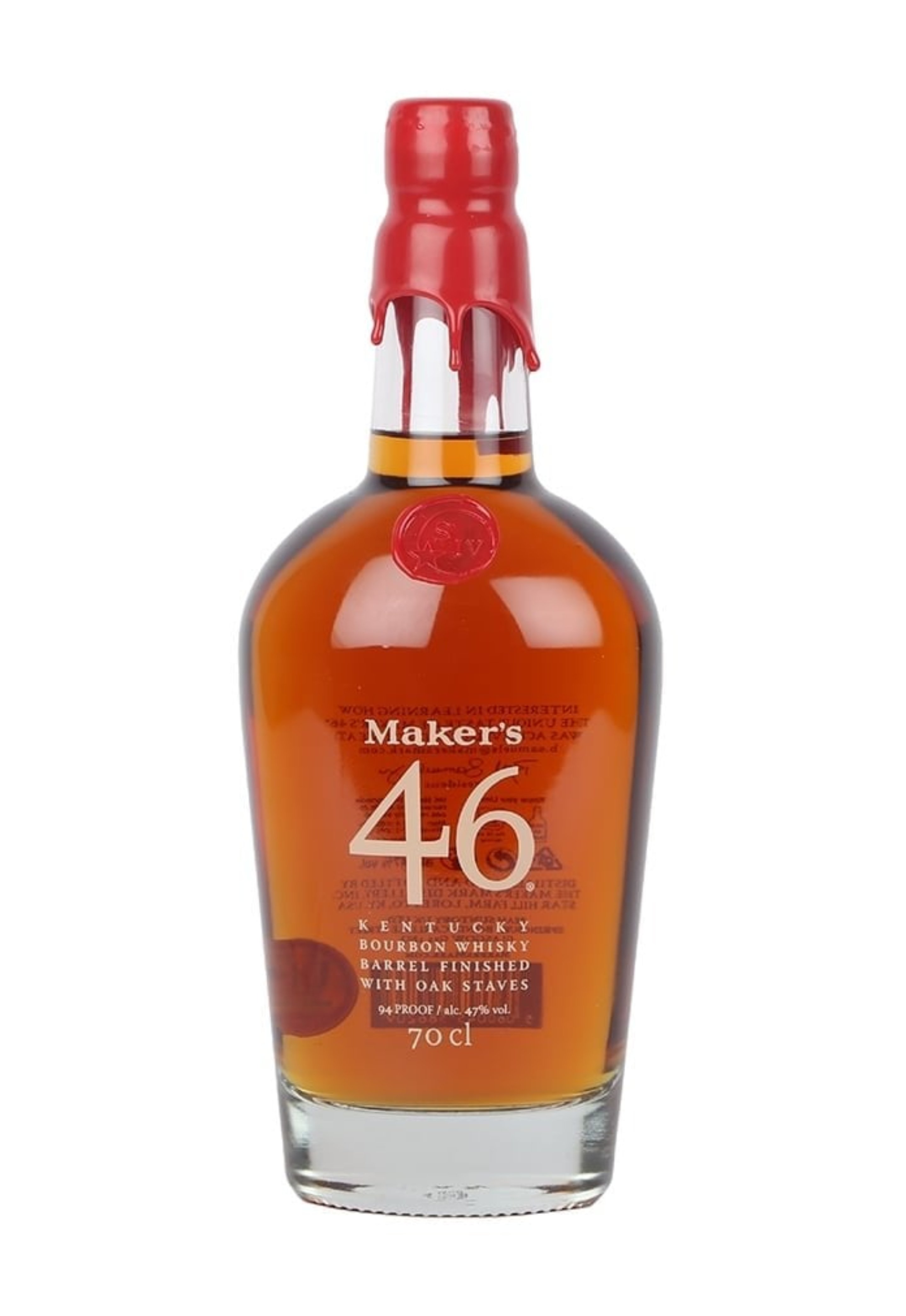 Maker's Mark 46 Kentucky Bourbon Whisky