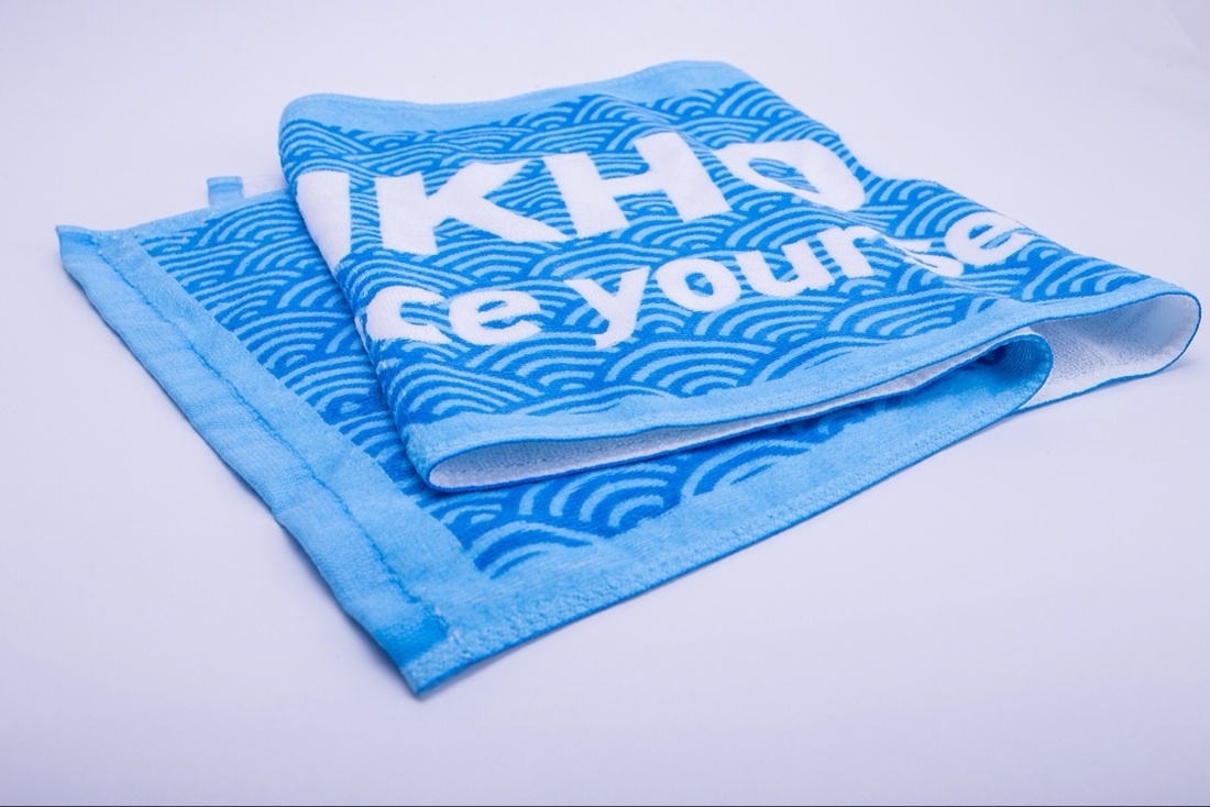 【胖虎】FACELIFE 運動毛巾