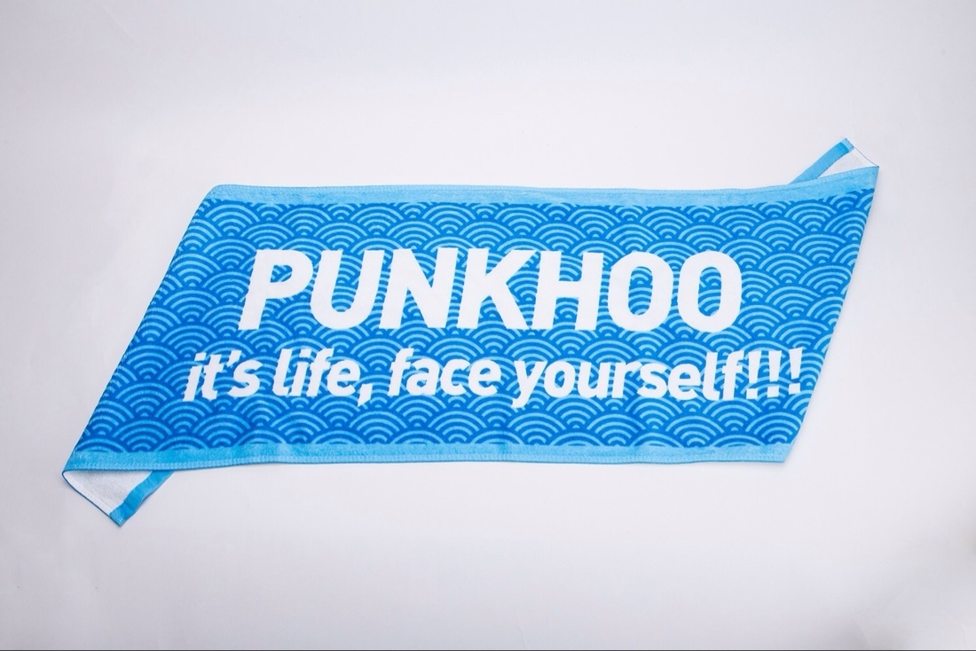 【胖虎】FACELIFE 運動毛巾