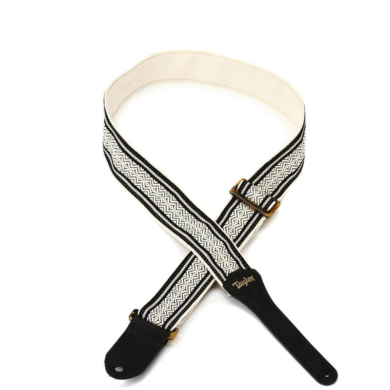 美國 Taylor 4015-20 Jacquard Cotton 2吋 吉他背帶