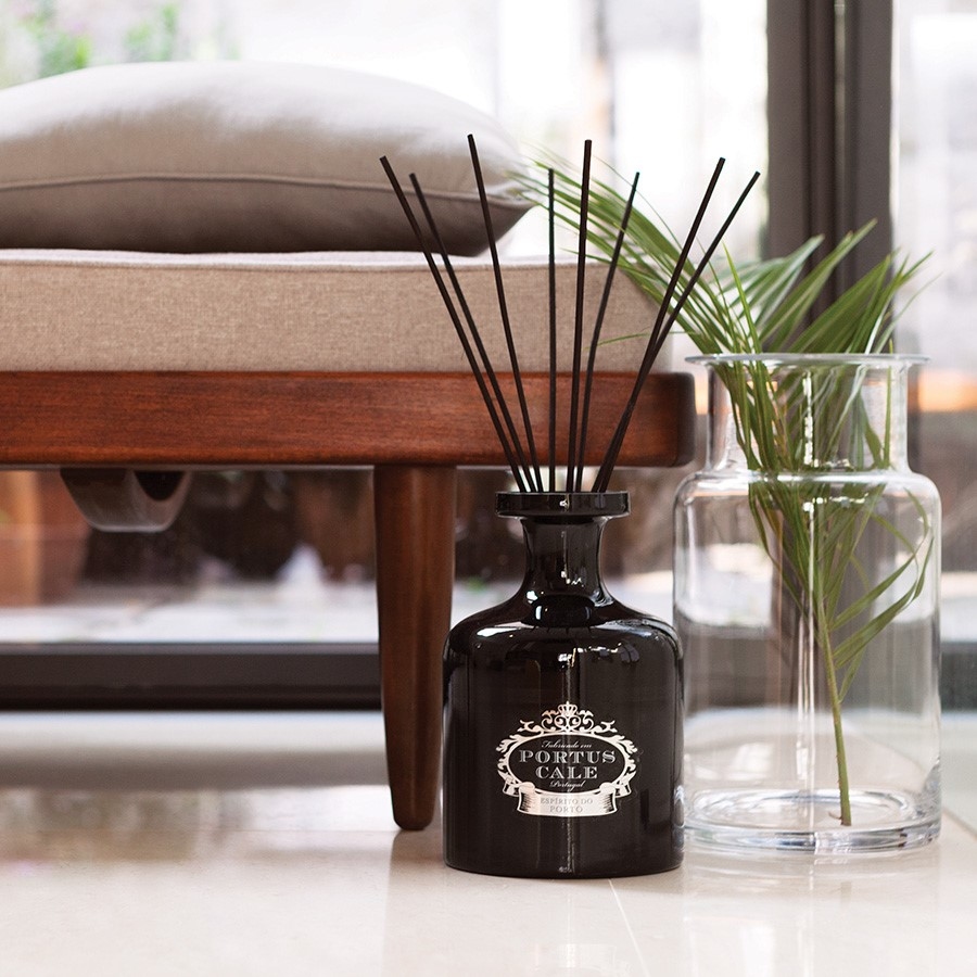 Castelbel Portus Cale 神秘男爵藤條無火香薰 250ml