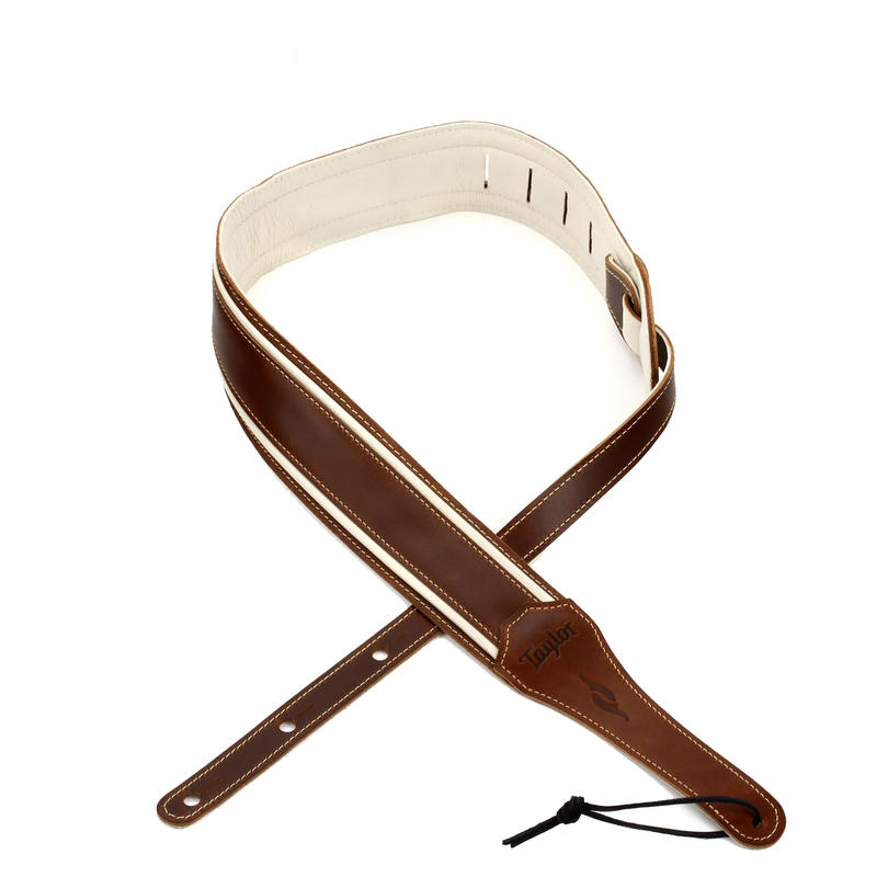 美國 Taylor 8250-03 Element 2.5吋 吉他背帶