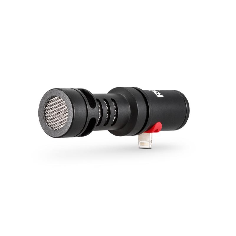 RODE (RDVMML) VideoMicro Me-L iOS IOS麥克風 (正成公司貨)