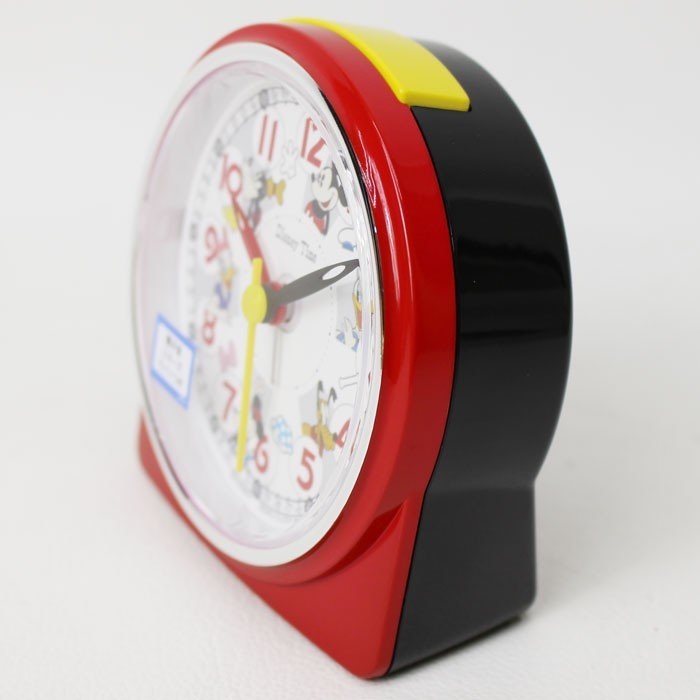 日本直送 | 精工 Disney Time - Mickey＆Friends 鬧鐘