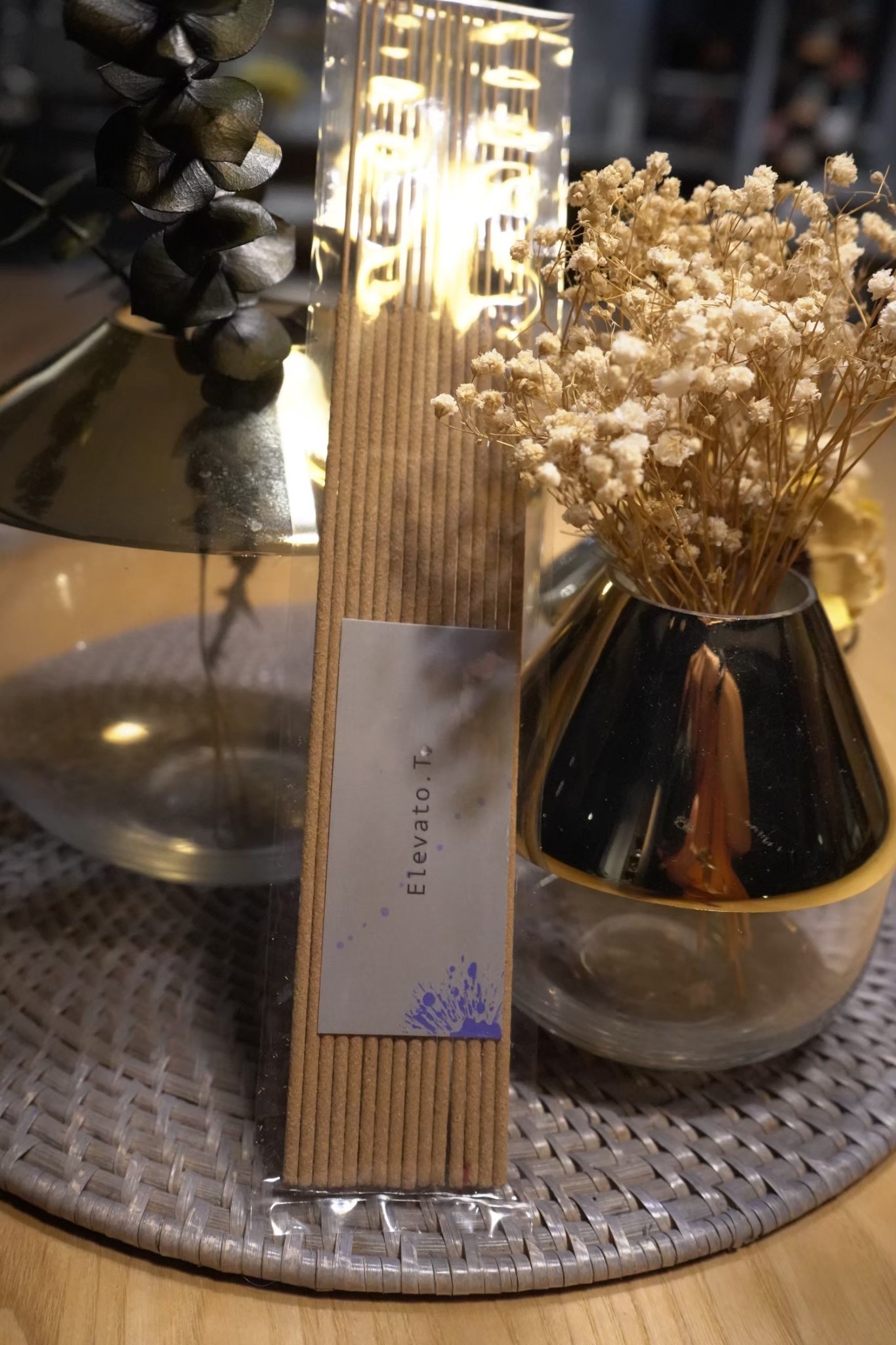 Elevato T 手作線香 Cantabile 威廉梨