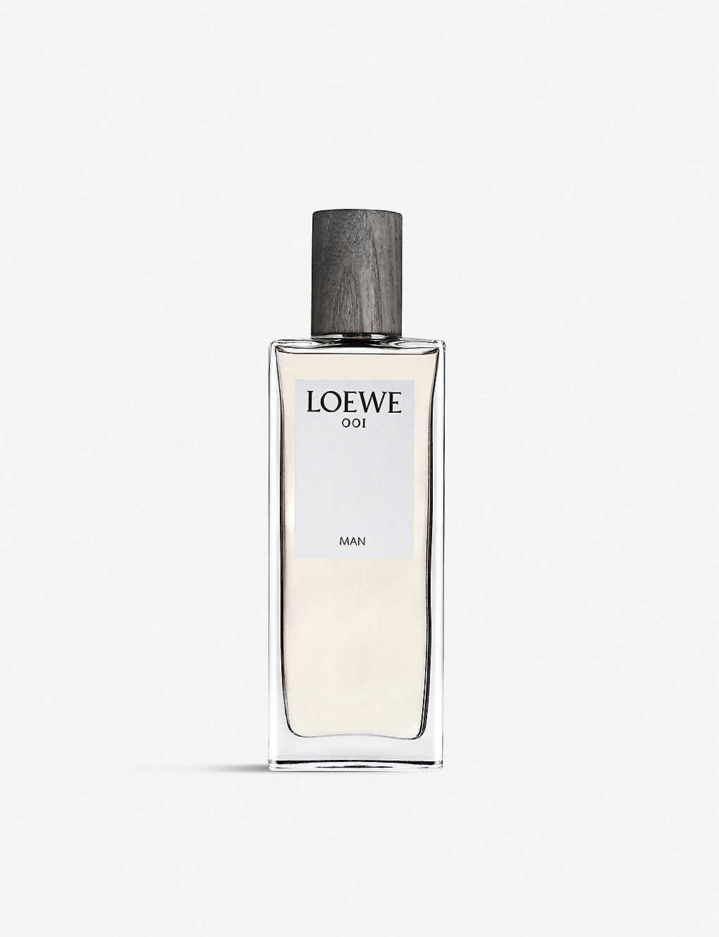 Loewe 001 Men EDP事後清晨香水