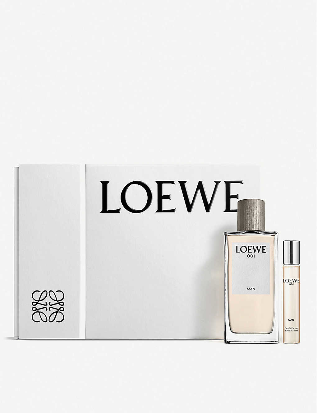 Loewe 001 Men EDP事後清晨香水禮盒