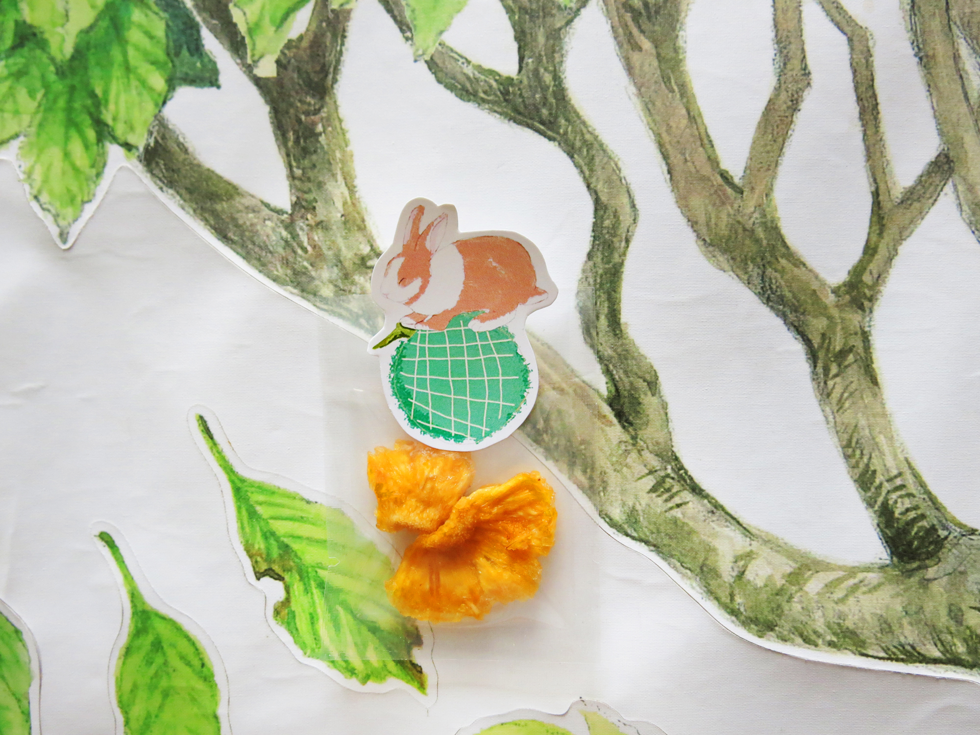 哈密兔小果乾-迷你包