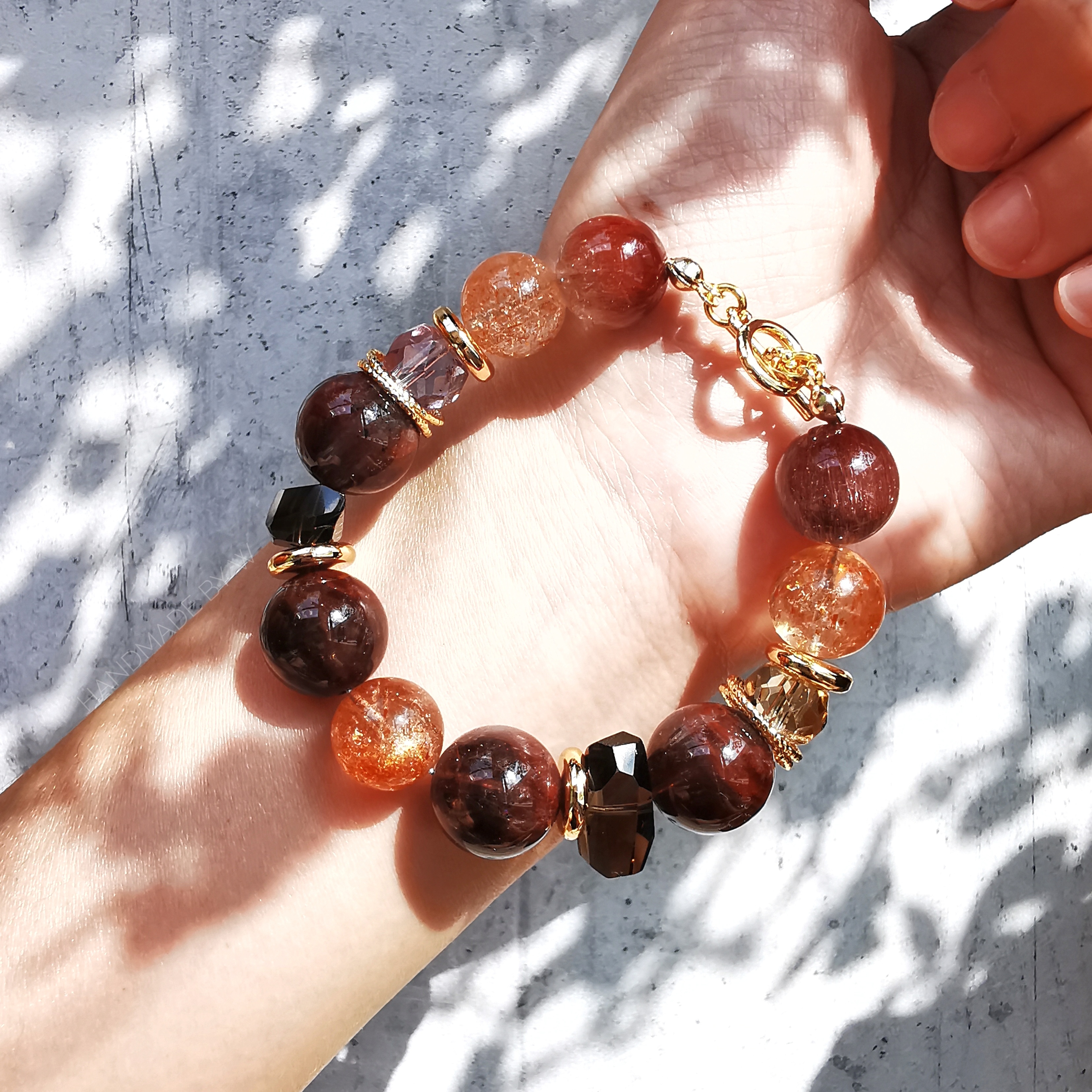 Gorgeous Gems Bracelet
