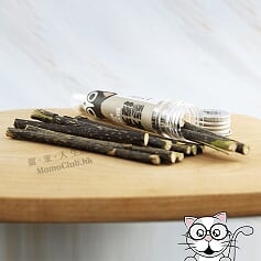 汪喵星球 - 潔牙木天蓼 (S - 直徑約0.5cm) [貓用]