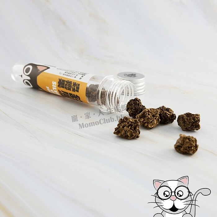 汪喵星球 - 紓壓蟲癭果 (S - 直徑約1.5cm) [貓用]