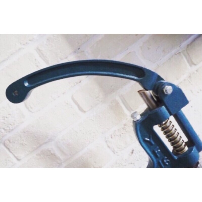 【YF-16】台製手壓台(綠色)_不含模具