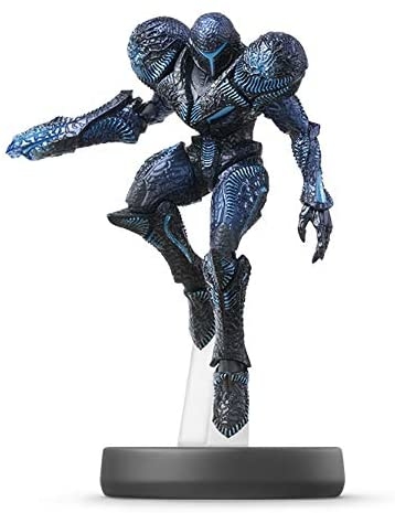 amiibo 黑暗薩姆斯 (任天堂明星大亂鬥)