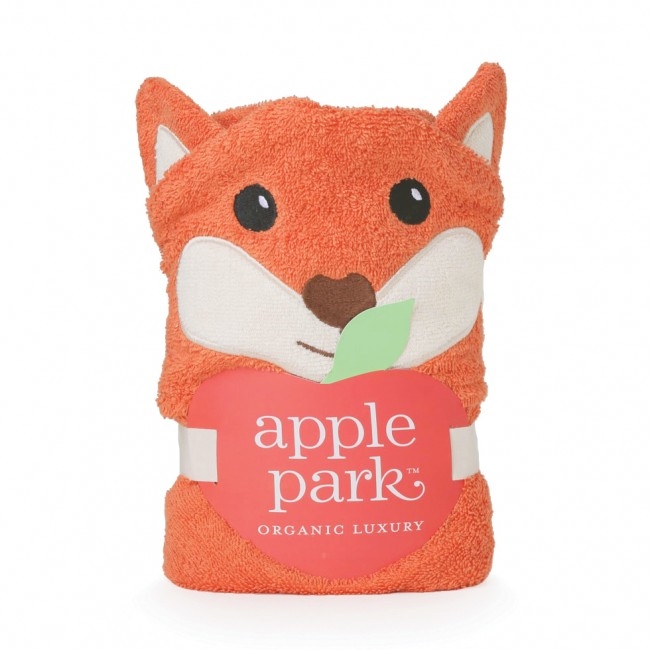 Apple Park - 有機棉 浴巾
