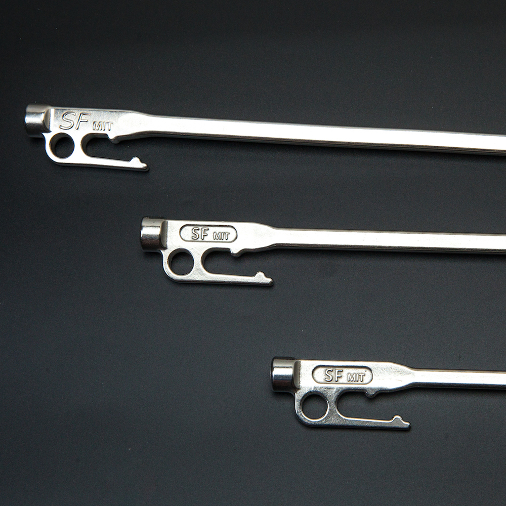 ＊【TKS】SF經典款營釘 20/27/33cm SF-200A FA13-4