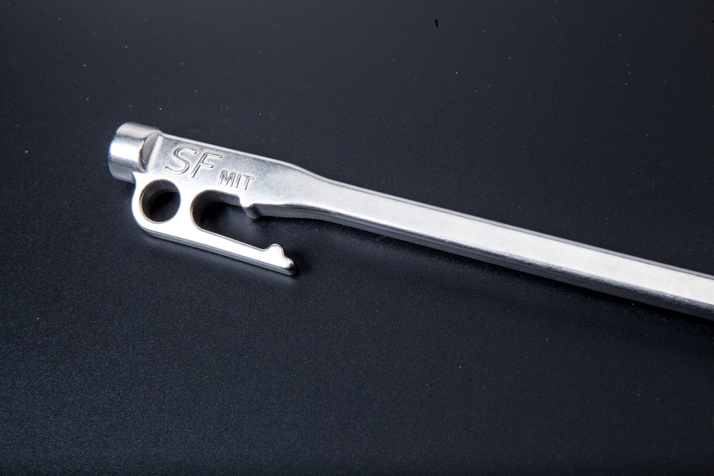 ＊【TKS】SF經典款營釘 20/27/33cm SF-200A FA13-4