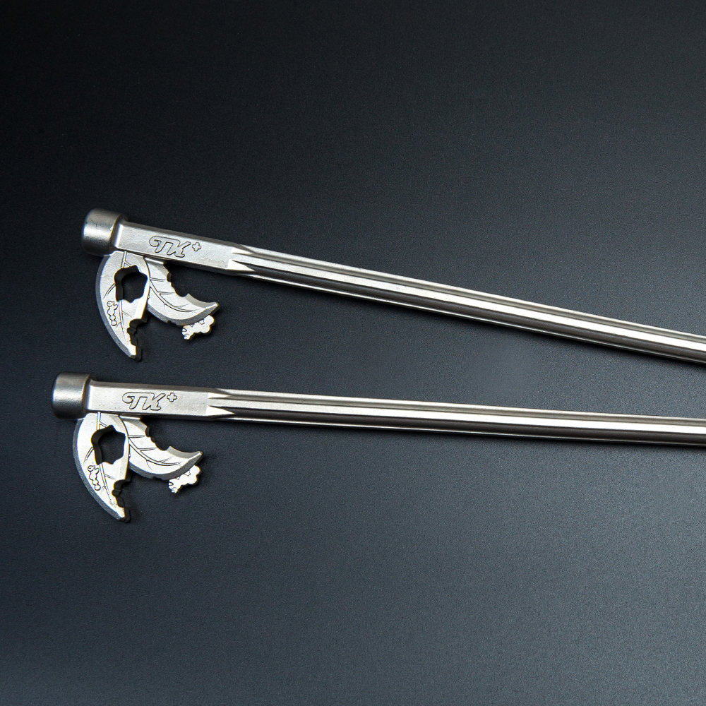 ＊【TKS】葉片營釘 40cm TK-400C