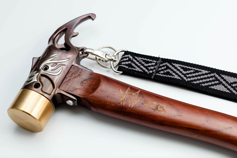 ＊【TKS】阿修羅青銅鎚 TKS-EG03-1 GF11