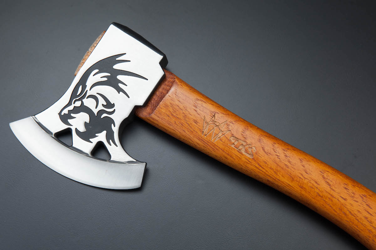 ＊【TKS】野戰狼斧 TK-FU2 GF11