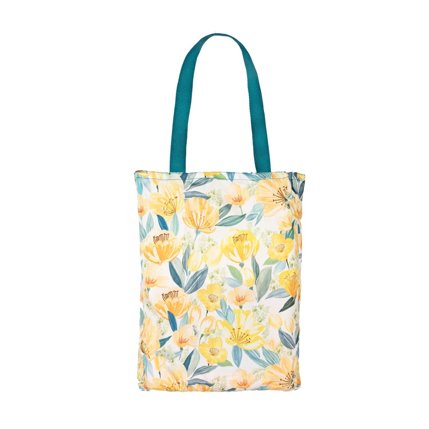 長夾式折疊購物袋(材料包)