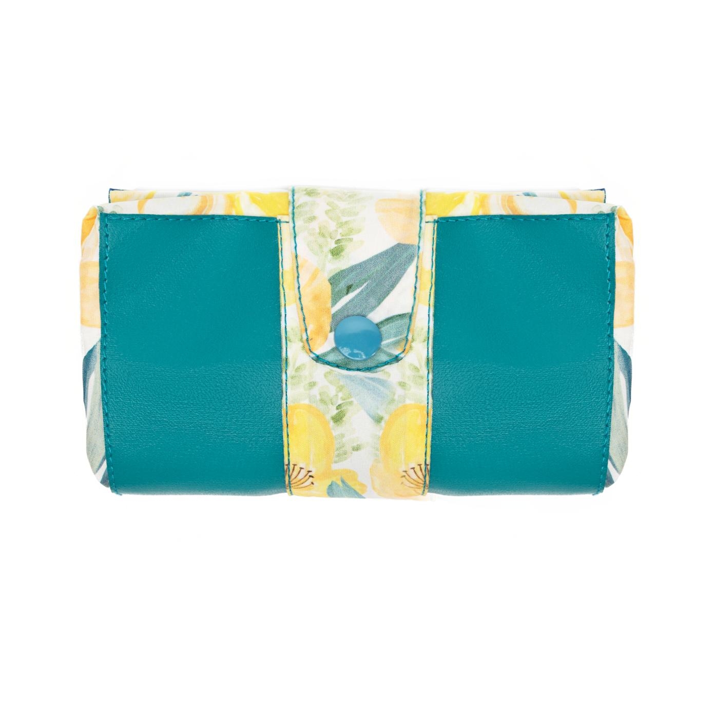 販售原尺寸【紙型】(長夾式折疊購物袋)