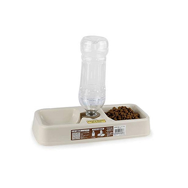 日本IRIS-IR-KH-320寵物兩用食皿