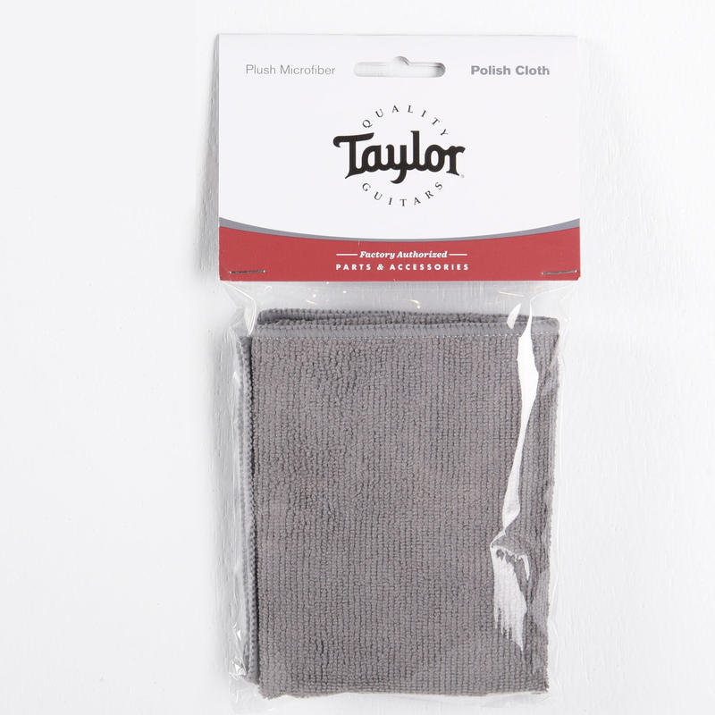 Taylor TLOP-1309 擦琴布 擦拭布 Plush Microfiber