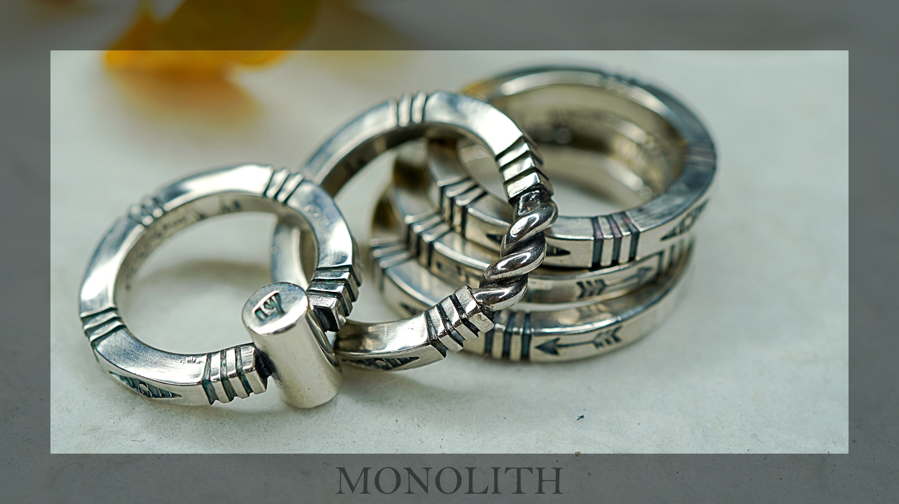 四方打印 【 戒指 】