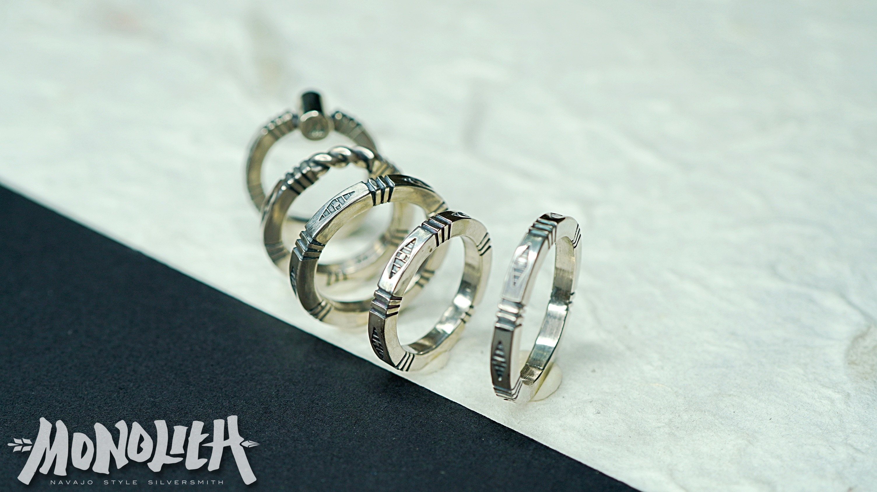 四方打印 【 戒指 】