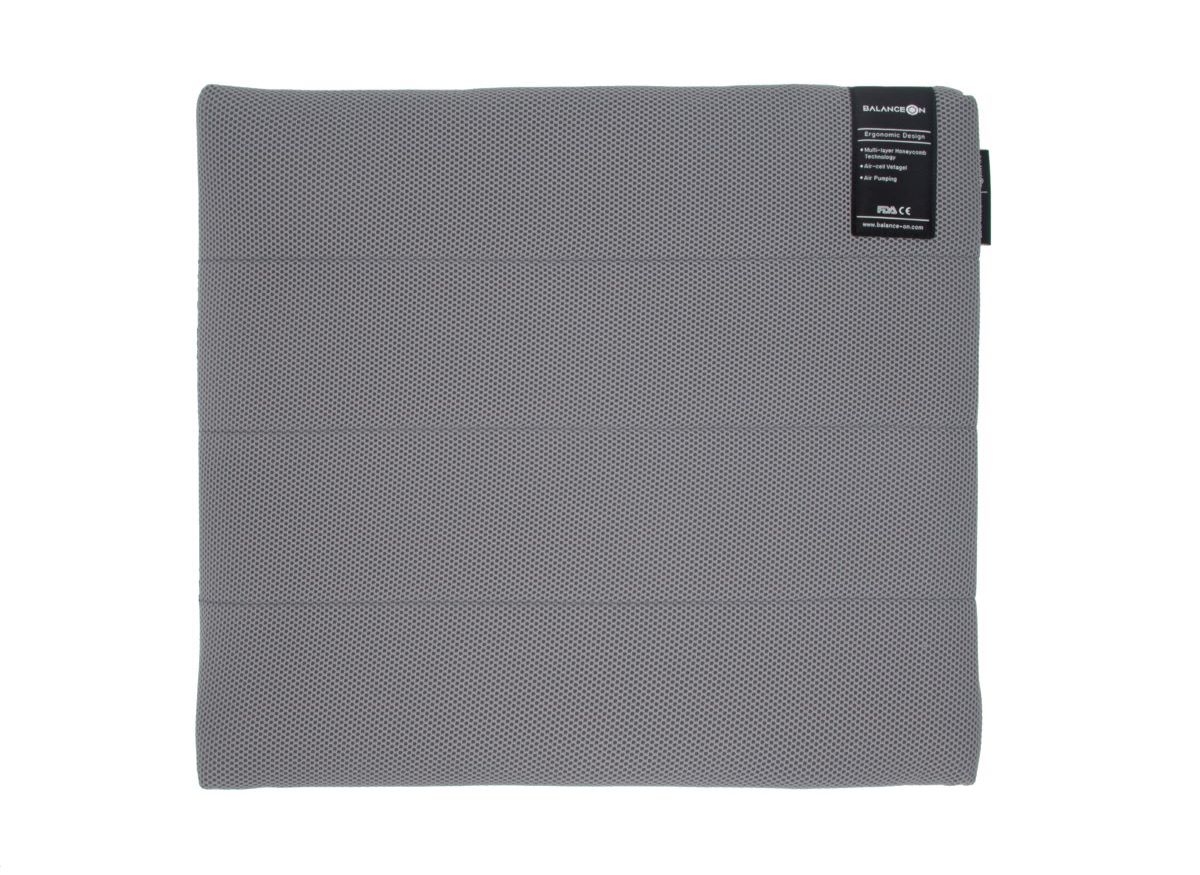 BALANCEON - 蜂巢凝膠健康坐墊 (大碼)  | 韓國專利設計及獲獎坐墊，透氣蜂巢凝膠構造，減壓保持脊骨健康